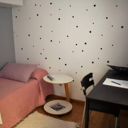 Precioso Atico En Pleno Centro De O Grove Apartment Bagian luar foto